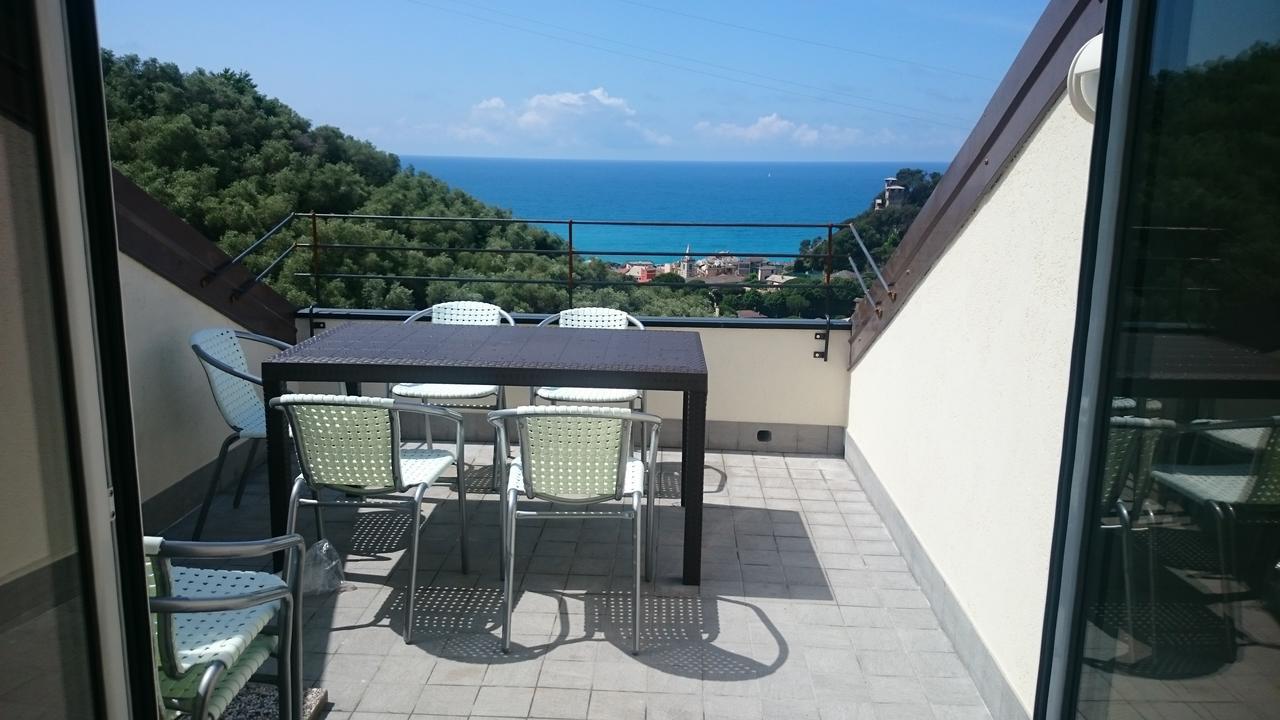 I Monili Apartment โมเนเลีย ภายนอก รูปภาพ